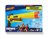 Kmart Nerf Fortnite SP-L Elite Dart Blaster offer