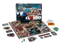 BIG W Harry Potter Cluedo offer
