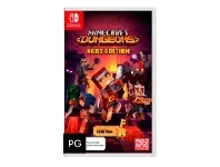 BIG W Nintendo Switch Minecraft Dungeons Hero Edition offer