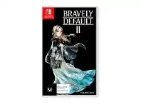 BIG W Nintendo Switch Bravely Default II offer