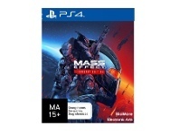 BIG W PS4 Mass Effect Legendary Edition offer