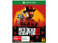 BIG W Xbox One Red Dead Redemption 2 offer