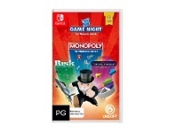 Nintendo Switch Hasbro Game Night