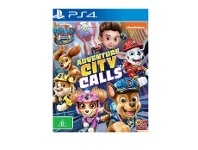 BIG W PS4 Paw Patrol: Adventure City Calls offer