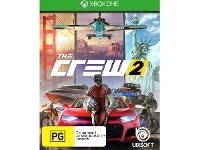 BIG W Xbox One the Crew 2 offer