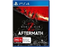 BIG W PS4 World War Z Aftermath offer