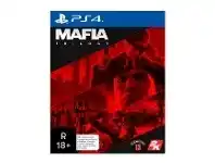 PS4 Mafia Trilogy