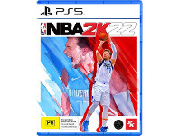 BIG W PS5 NBA 2K22 offer