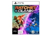 BIG W PS5 Ratchet & Clank Rift Apart offer
