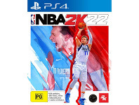 PS4 NBA 2K22