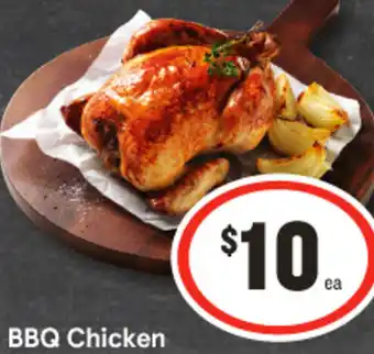 IGA BBQ Chicken offer