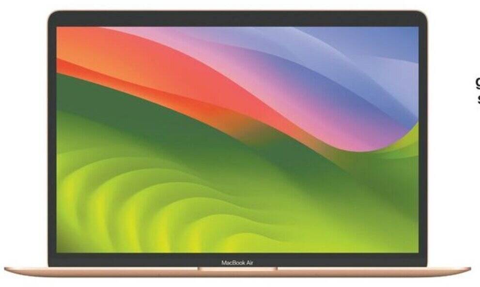 MacBook Air 13" with M1 chip offer at JB HiFi