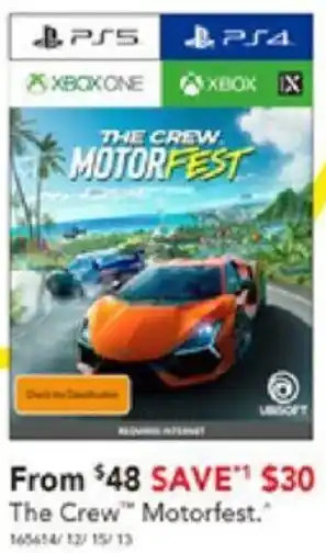 The Crew Motorfest