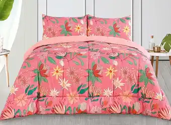 Spotlight Emerald hill niamh comforter set offer
