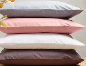 Spotlight Fresh cotton 375 thread count cotton percale fitted sheet offer