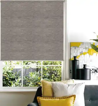 Spotlight Surrey blockout roller blinds offer