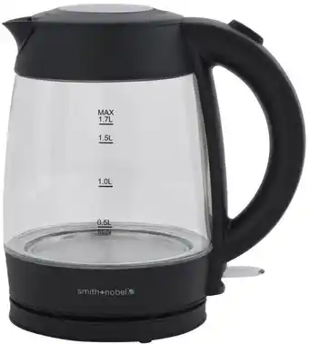 Spotlight Culinary co glass kettle offer