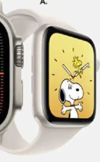 Harvey Norman Apple Watch SE 2023 (GPS) - 40mm with Sports Band offer