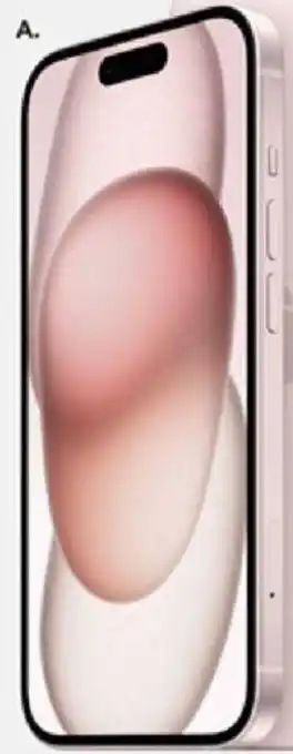 Harvey Norman iPhone 15 128GB offer