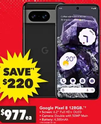 Google Pixel 8 128GB