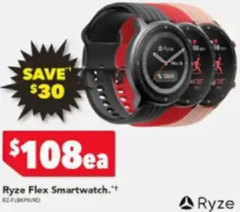 Ryze Flex Smartwatch