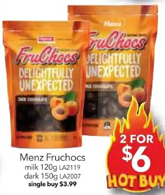 Menz Fruchocs