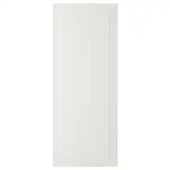IKEA Stensund door, white, 40x100 cm offer