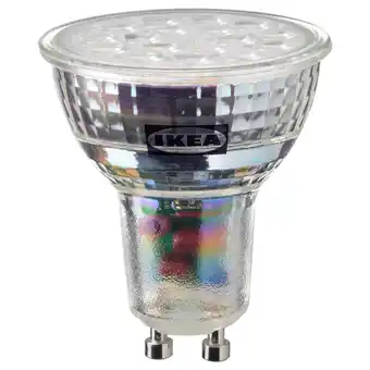 IKEA Solhetta led bulb gu10 345 lumen, dimmable offer