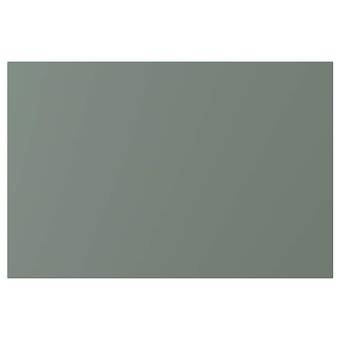 IKEA Bodarp drawer front, grey-green, 60x40 cm offer