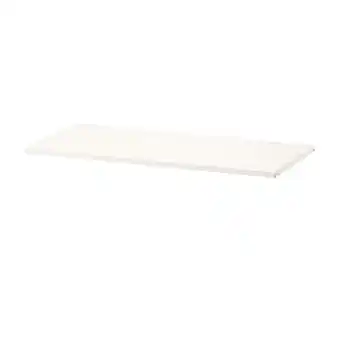 Boaxel shoe shelf, white, 80x40 cm