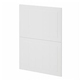IKEA Metod 2 fronts for dishwasher, stensund white, 60 cm offer