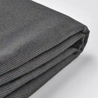 Vimle cover for 2-seat sofa-bed, hallarp grey
