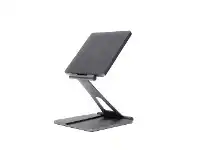 Officeworks Espresso MountGo Stand for 13-15" Monitor offer