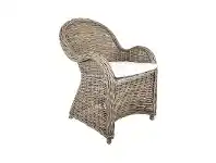 LivingStyles Cuba Rattan Lounge Armchair offer