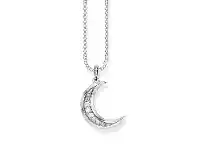 Bevilles Jewellery Thomas Sabo Necklace "Royalty Moon" offer