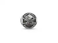 Bevilles Jewellery Thomas Sabo Bead "Black Maharani" offer