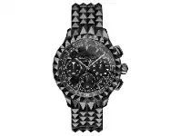 Bevilles Jewellery Thomas Sabo Men's Watch Rebel At Heart Chronograph Black offer