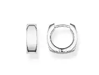 Bevilles Jewellery Thomas Sabo Hoop Earrings Minimalist Silver offer