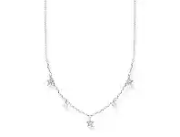 Bevilles Jewellery Thomas Sabo Necklace Stars Silver offer