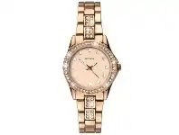 Bevilles Jewellery Sekonda Women's Rose Gold Bracelet Watch offer