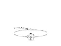 Bevilles Jewellery Thomas Sabo Bracelet "Tree of Love Silver" offer