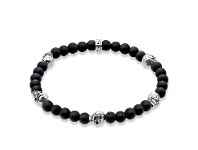 Bevilles Jewellery Thomas Sabo Bracelet "Skull" offer