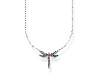 Bevilles Jewellery Thomas Sabo Necklace "Dragonfly Small" offer
