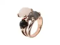 Bronzallure Trilogy Felicia Ring
