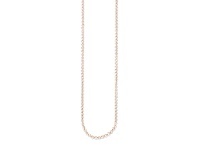 Bevilles Jewellery Thomas Sabo Round Belcher Chain - Rose Gold offer