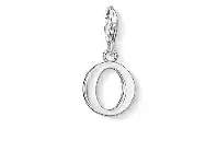 Bevilles Jewellery Thomas Sabo Charm Pendant "Letter O" offer