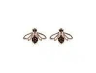 Bevilles Jewellery Bronzallure Bee Stud Earrings offer