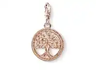 Bevilles Jewellery Thomas Sabo Charm Pendant Tree Of Life offer