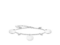 Bevilles Jewellery Thomas Sabo Bracelet Wih Three Discs offer