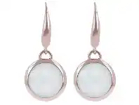 Bevilles Jewellery Bronzallure Stone Dangle Earrings offer